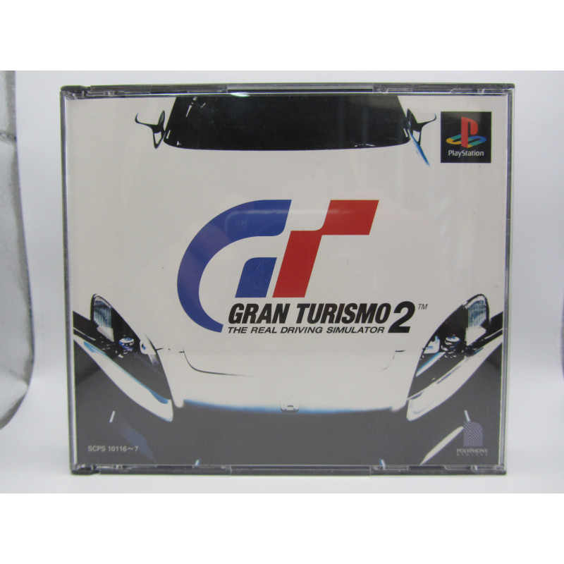 Gran Turismo 2