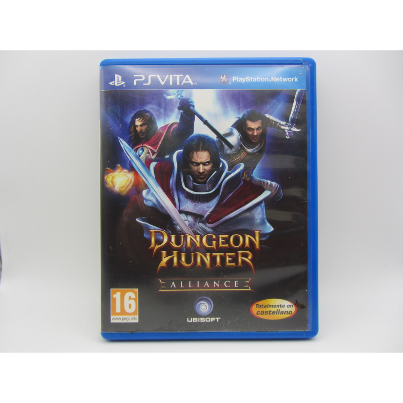Dungeon Hunter: Alliance