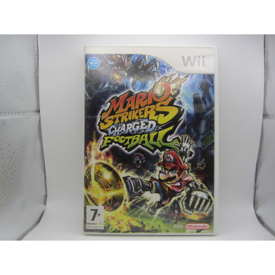 Mario Strikers Charged Football