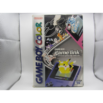 Game Boy Color Cable Game Link
