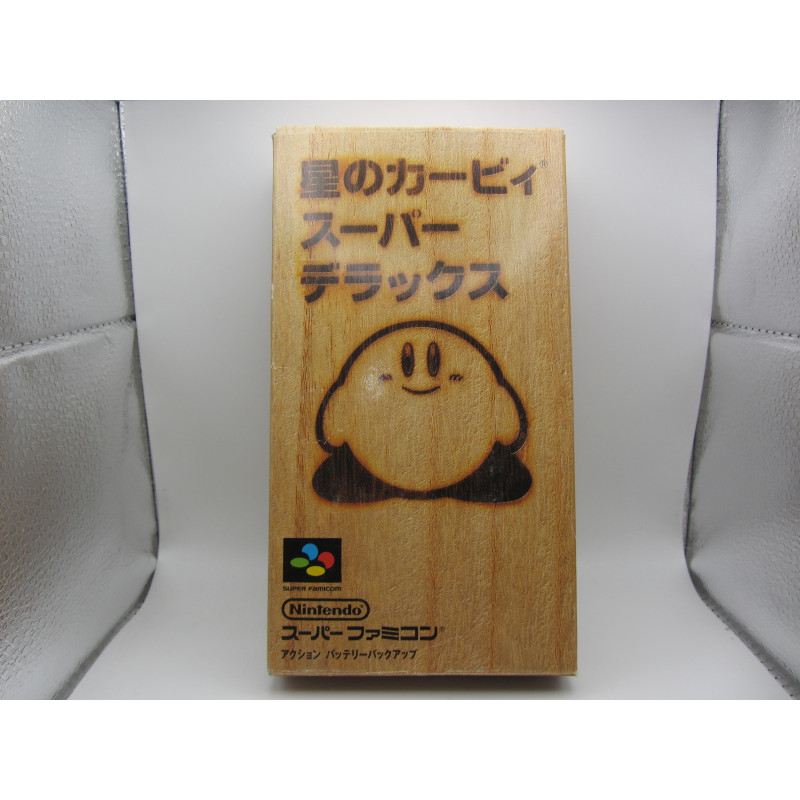 Hoshi no Kirby Super Deluxe