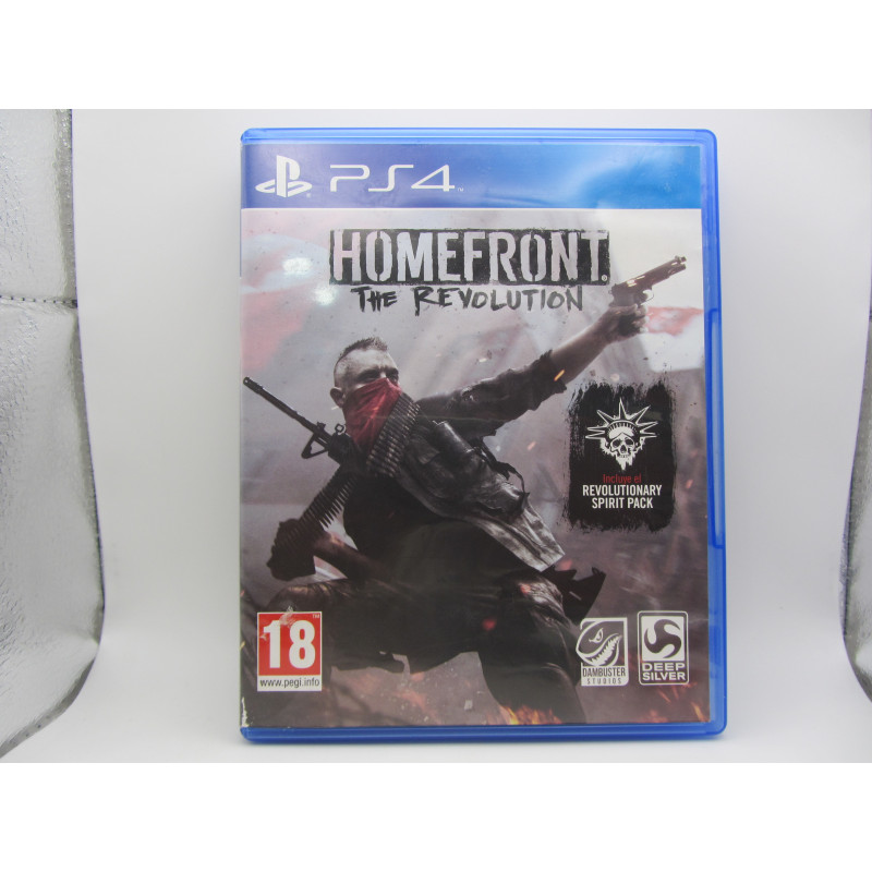 Homefront - The Revolution