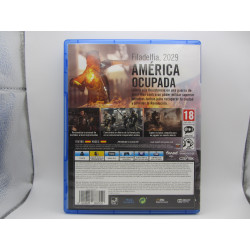 Playstation 4 ofertas - Homefront - The Revolution - Chollo Games