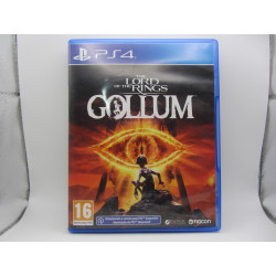 The Lord of the Rings: Gollum