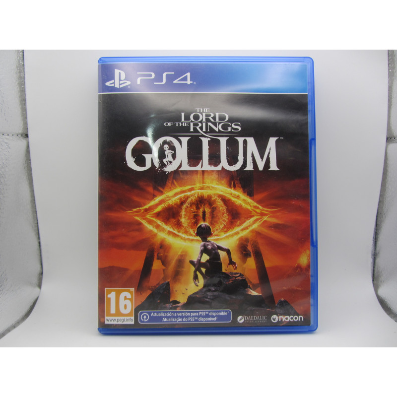 The Lord of the Rings: Gollum
