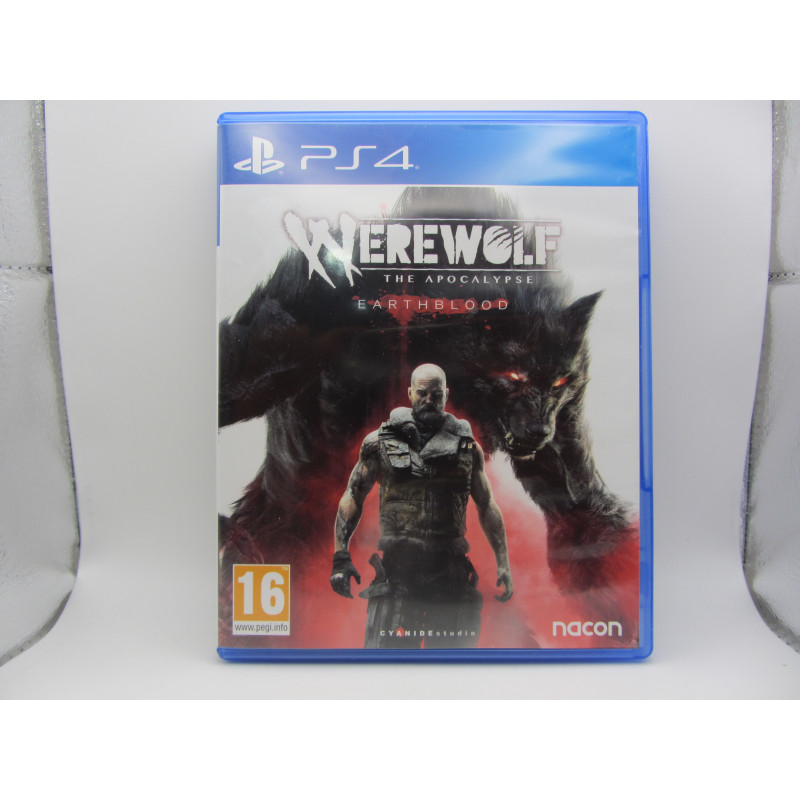 Werewolf: The Apocalypse - Earthblood