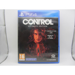 Control - Ultimate Edition