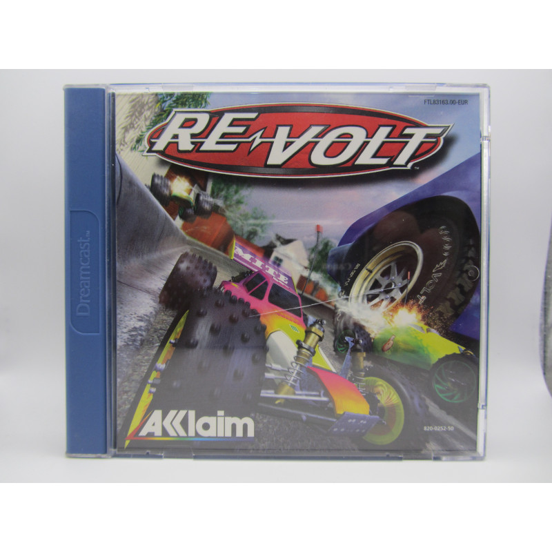 Re-Volt U.K.
