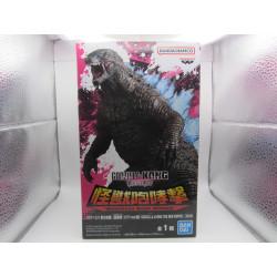 Godzilla x Kong - Monsters Roar Attack Figura Nueva