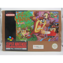 Taz-Mania - PAL España