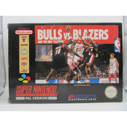 Bulls vs. Blazers and the NBA Playoffs - PAL España