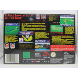 Comprar PGA Tour Golf Super Nintendo - CholloGames