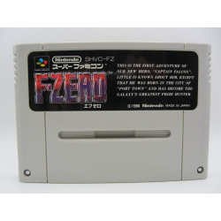 F-Zero