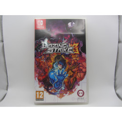 Blazing Strike
