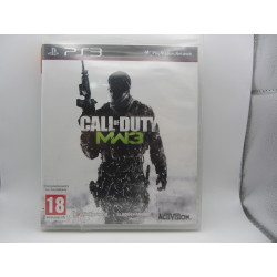 Call of Duty Modern Warfare 3