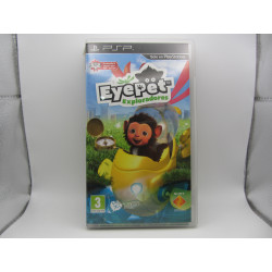 PSP comprar EyePet: Exploradores - Chollogames