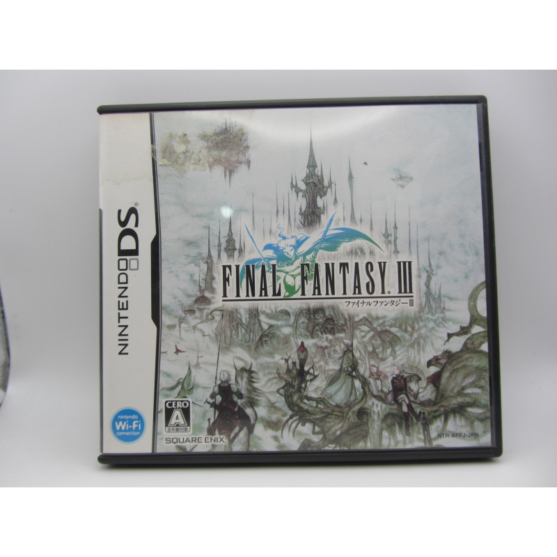 Final Fantasy III