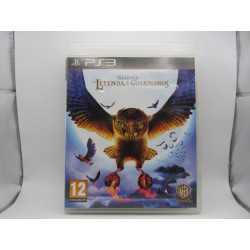 PS 3 comprar Gahoole: La Leyenda de los Guardianes| Chollogames Videojuegos Retro