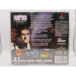 Playstation 1 - MIB Men in Black The Series: Crashdown - CholloGames