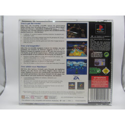 Playstation 1 - Croc: Legend of Gobbos - Classics U.K. - CholloGames