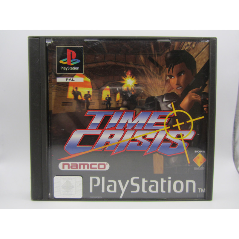 Time Crisis