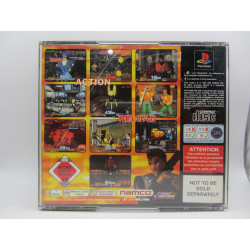 Playstation 1 - Time Crisis - CholloGames
