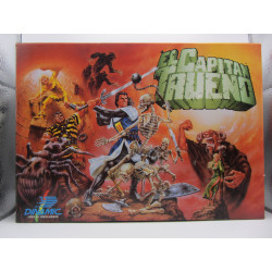 MSX - El Capitán Trueno