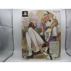 Escha & Logy no Atelier: Tasogare no Sora no Renkinjutsushi (Premium Box)