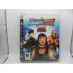 WWE Smackdown vs Raw 2008