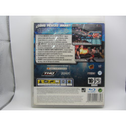 PS 3 comprar WWE Smackdown vs Raw 2008| Chollogames Videojuegos Retro
