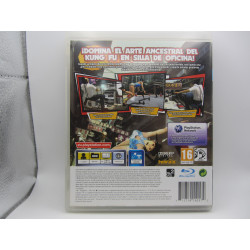 PS 3 comprar Kung Fu Rider (Move)| Chollogames Videojuegos Retro