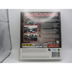 PS 3 comprar Formula One Championship Edition| Chollogames Videojuegos Retro