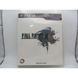Final Fantasy XIII - PAL Asia - CholloGames