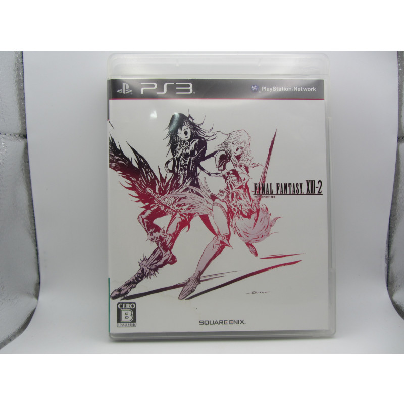 Final Fantasy XIII-2