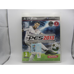 PS 3 comprar Pro Evolution Soccer 2013| Chollogames Videojuegos Retro