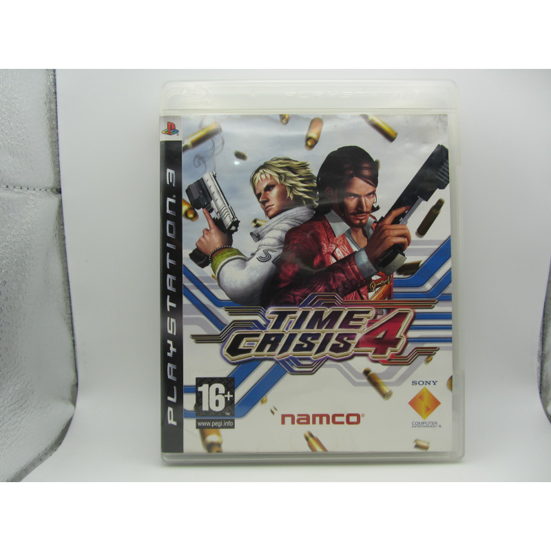 Time Crisis 4