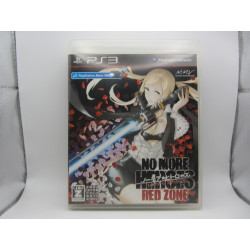 No More Heroes: Red Zone Edition