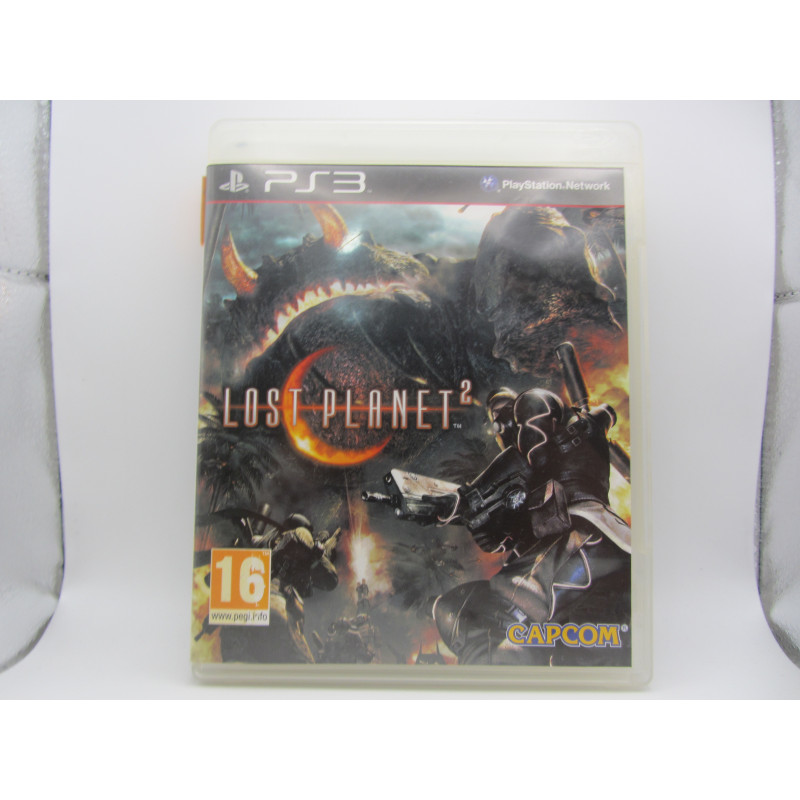 PS 3 comprar Lost Planet 2| Chollogames Videojuegos Retro