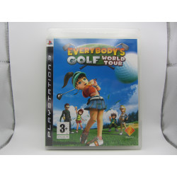 Everybody´s Golf: World Tour