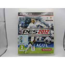 Pro Evolution Soccer 2012