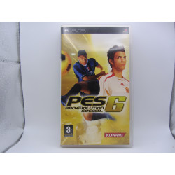 Pro Evolution Soccer 6