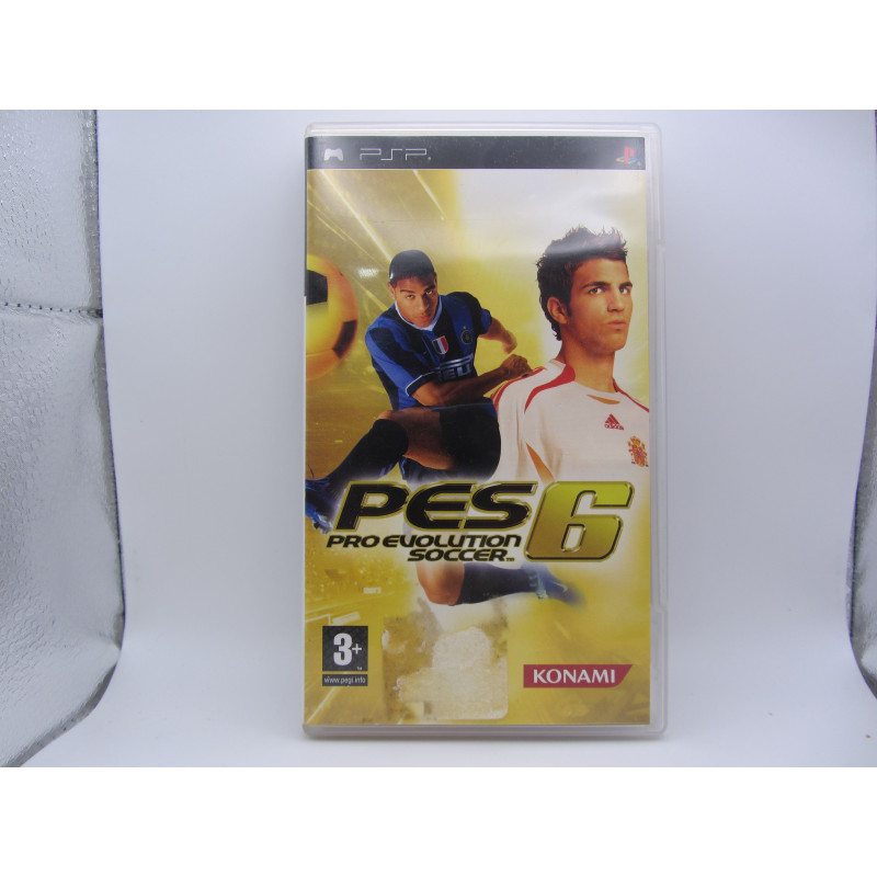 Pro Evolution Soccer 6