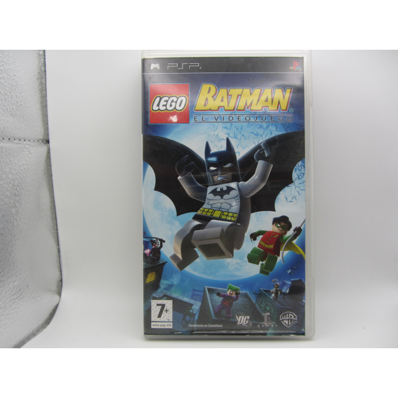 Lego Batman: El Videojuego