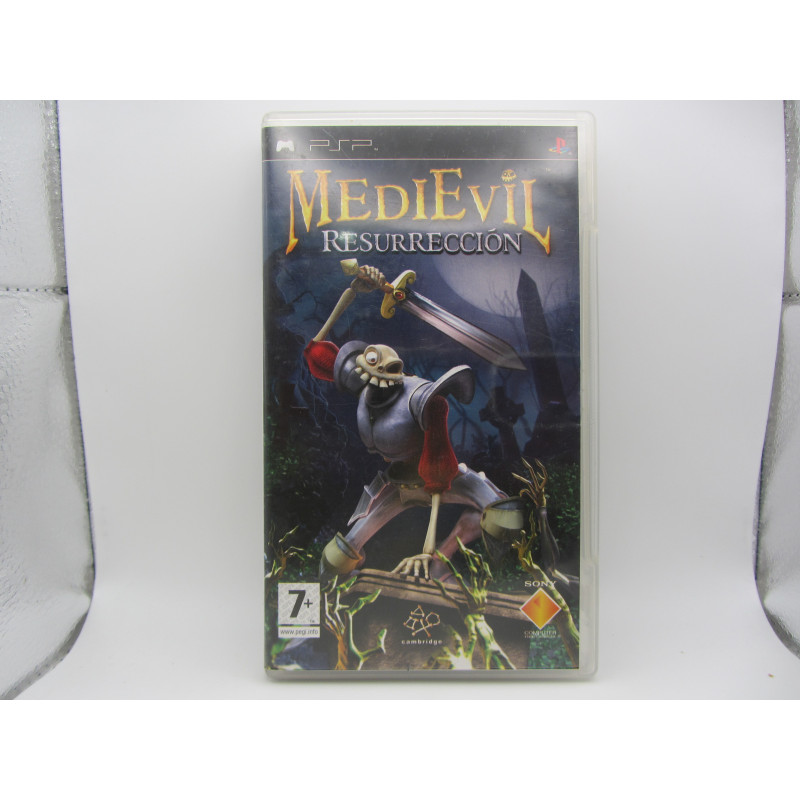 Medievil: Resurrection