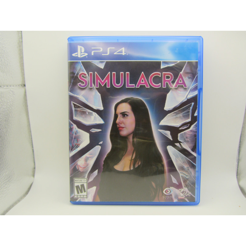 Simulacra - Limited Run 396