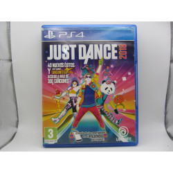 Just Dance 2018