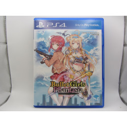 Bullet Girls Phantasia