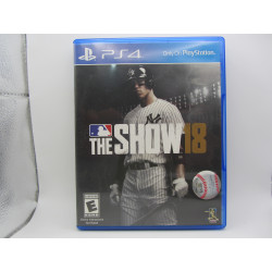 MLB 18 The Show