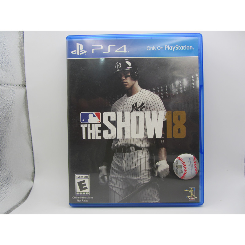 MLB 18 The Show