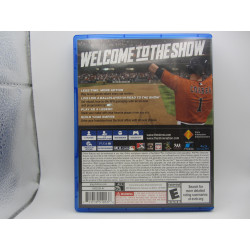 Playstation 4 ofertas - MLB 18 The Show Americano - Chollo Games